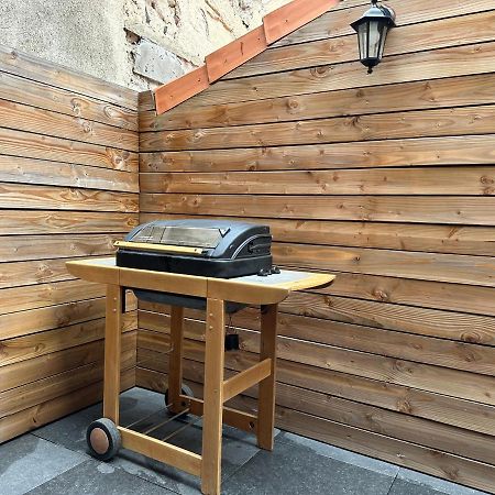 Appartement Avec Terrasse Au Puy Le Puy-en-Velay Exterior foto