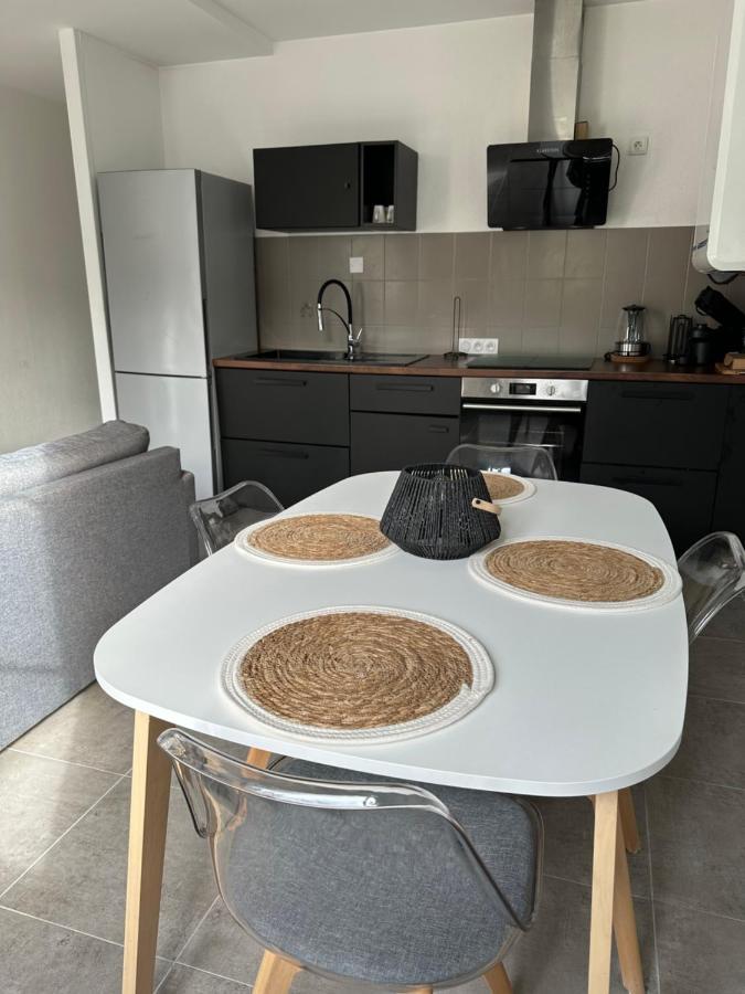 Appartement Avec Terrasse Au Puy Le Puy-en-Velay Exterior foto